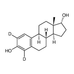 17alpha-estradiol-2,4-d2