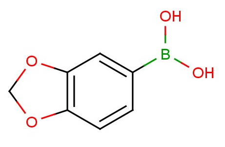 3,4-Methylenedioxyphenyl boronic acid
