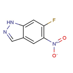 6-Fluoro-5-nitro-1H-indazole