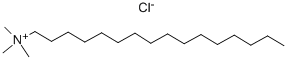 N-Hexadecyltrimethylammonium chloride