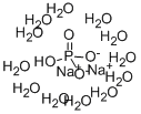 Sodium phosphate dibasic dodecahydrate