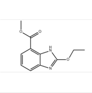 Methyl-2-ethoxybenzimidazole-7-carboxylate