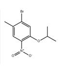 1-BroMo-5-isopropoxy-2-Methyl-4-nitrobenzene pictures