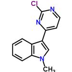 3-(2-Chloropyrimidin-4-yl)-1-Methylindole