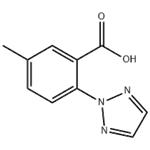 2-(2H-1,2,3-triazol-2-yl)-5-methylbenzoic acid pictures