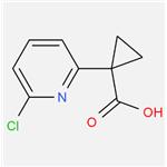 1-(6-Chloro-pyridin-2-yl)-cyclopropanecarboxylic acid pictures