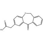 6,11-Dihydro-11-oxodibenz[b,e]oxepin-2-acetic acid