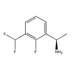 (R)-1-(3-(difluoromethyl)-2-fluorophenyl)ethan-1-amine