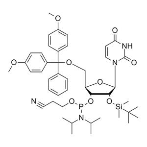 5'-O-DMT-2'-O-TBDMS-U-CE