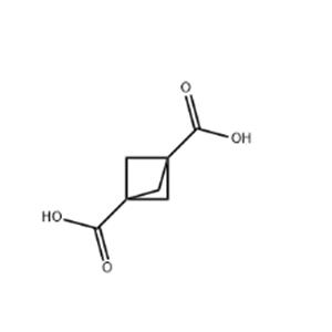 Bicyclo[1.1.1]pentane-1,3-dicarboxylic acid