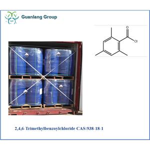 2,4,6-Trimethylbenzoyl chloride