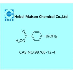 4-Methoxycarbonylphenylboronic acid