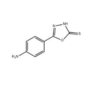 5-(4-AMINOPHENYL)-1,3,4-OXADIAZOLE-2-TH&