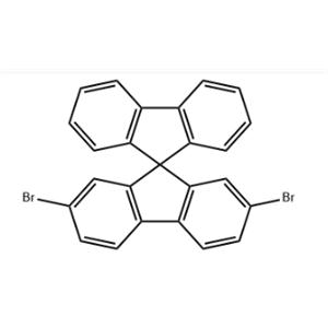 2,7-Dibromo-9,9'-spiro-bifluorene