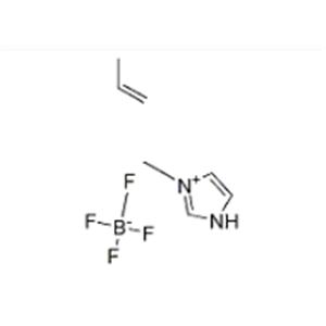 1-propylene-3-methylimidazolium tetrafluoroborate