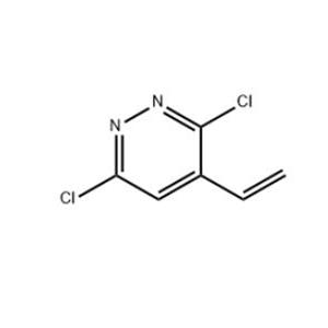 3,6-dichloro-4-ethenylpyridazine