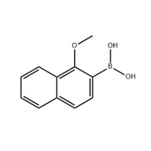 (1-methoxynaphthalen-2-yl)boronic acid