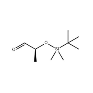 	(S)-2-(TERT-BUTYL-DIMETHYL-SILANYLOXY)-PROPIONALDEHYDE