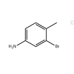 3-Bromo-4-methylaniline