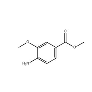 Methyl 4-amino-3-methoxybenzoate