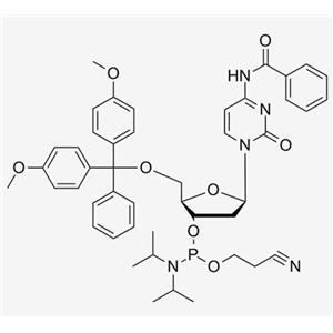 dC(Bz) CE Phosphoramidite