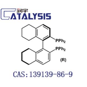 (R)-2,2'-Bis(diphenylphosphino)-5,5',6,6',7,7',8,8'-octahydro-1,1'-binaphthyl；(R)-H8-Binap