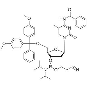 5-Me-DMT-dC(Bz)-CE