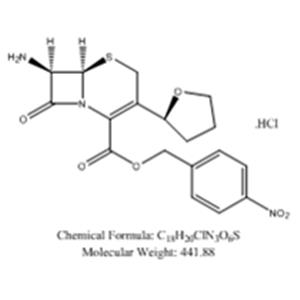 Cefovecin sodium Intermediate