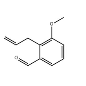 2-allyl-3-methoxybenzaldehyde