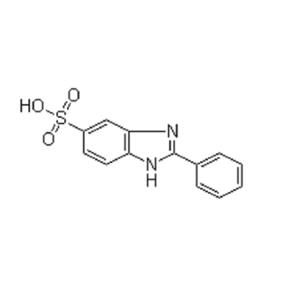 2-Phenylbenzimidazole-5-sulfonic acid