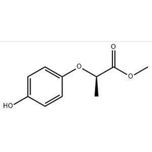 Methyl (R)-(+)-2-(4-hydroxyphenoxy)propanoate