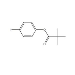 Propanoic acid, 2,2-dimethyl-, 4-iodophenyl ester