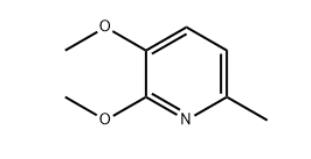 2,3-Dimethoxy-6-methylpyridine