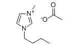 1-BUTYL-3-METHYLIMIDAZOLIUM ACETATE