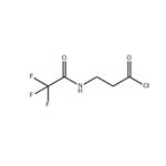 	3-(2,2,2-trifluoroacetamido)propanoyl chloride pictures