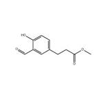 Benzenepropanoic acid, 3-formyl-4-hydroxy-, methyl ester pictures