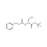 (R)-tert-butyl 3-amino-2-(((benzyloxy)carbonyl)amino)propanoate(WXC09089) pictures