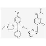 5'-DMT-Ac-dC; 5’-O-DMT-2’-Deoxy-N4-Acetyl-Cytidine