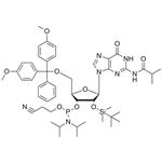 N2-iBu-5'-O-DMT-2'-O-TBDMS-G-CE pictures