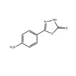 5-(4-AMINOPHENYL)-1,3,4-OXADIAZOLE-2-TH& pictures