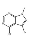 5-broMo-4-chloro-7-Methyl-7H-pyrrolo[2,3-d]pyriMidine