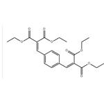 tetraethyl 2,2'-(1,4-phenylenedimethylidyne)bismalonate