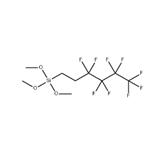 Trimethoxy(1H,1H,2H,2H-perfluorohexyl)silane