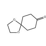 1,4-Dioxaspiro[4.5]decan-8-one