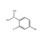 4-BROMO-2-FLUOROBENZENEBORONIC ACID pictures