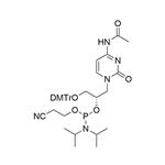 N4-Ac-C-(S)-GNA phosphoramidite pictures