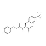	L-Phenylalanine, N-[(phenylmethoxy)carbonyl]-4-(trifluoromethyl)-