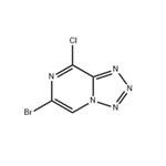 6-BROMO-8-CHLOROTETRAZOLO[1,5-A]PYRAZINE pictures