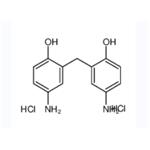 Bis(5-Amino-2-hydroxyphenyl)methan dihydrochloride pictures