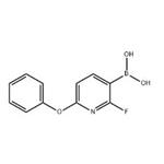 Boronic acid, B-(2-fluoro-6-phenoxy-3-pyridinyl)- pictures